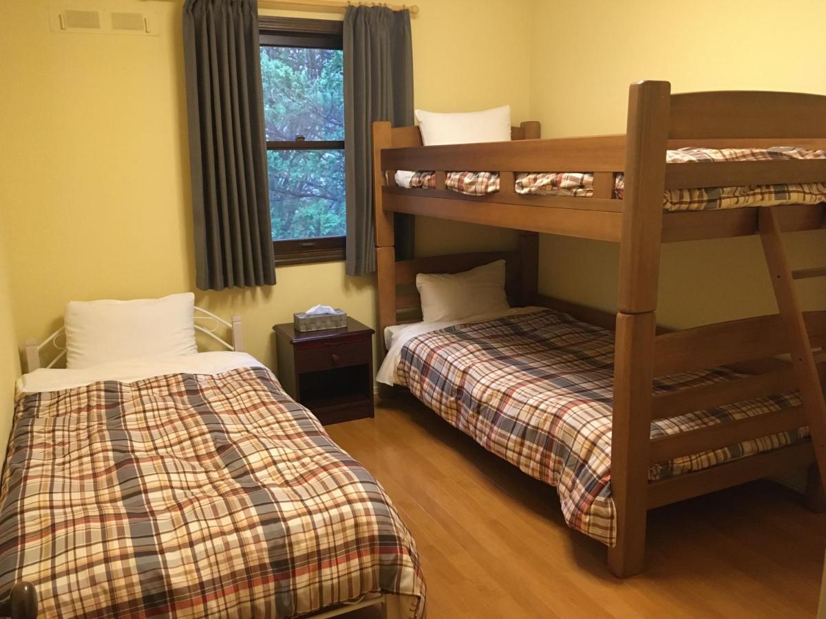 Julian'S English Homestay And Pension Fujimi Dış mekan fotoğraf