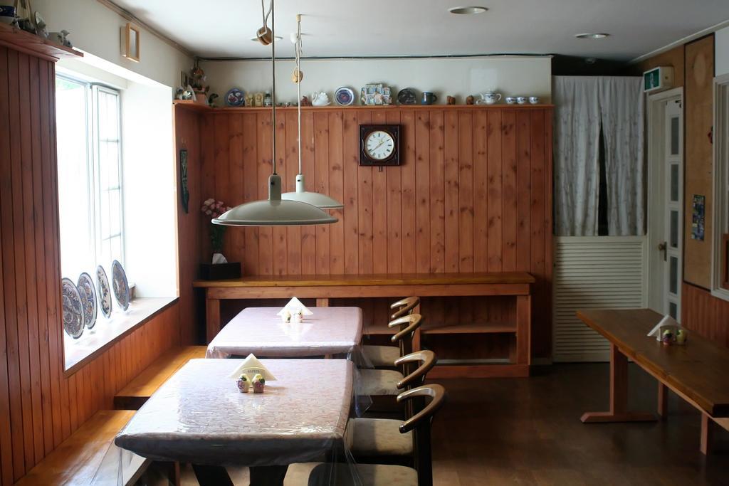 Julian'S English Homestay And Pension Fujimi Dış mekan fotoğraf